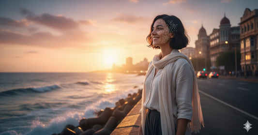 Inaya Bliss Unlocks Aamchi Mumbai: Decoding the A-Z Secrets with The Bliss Map