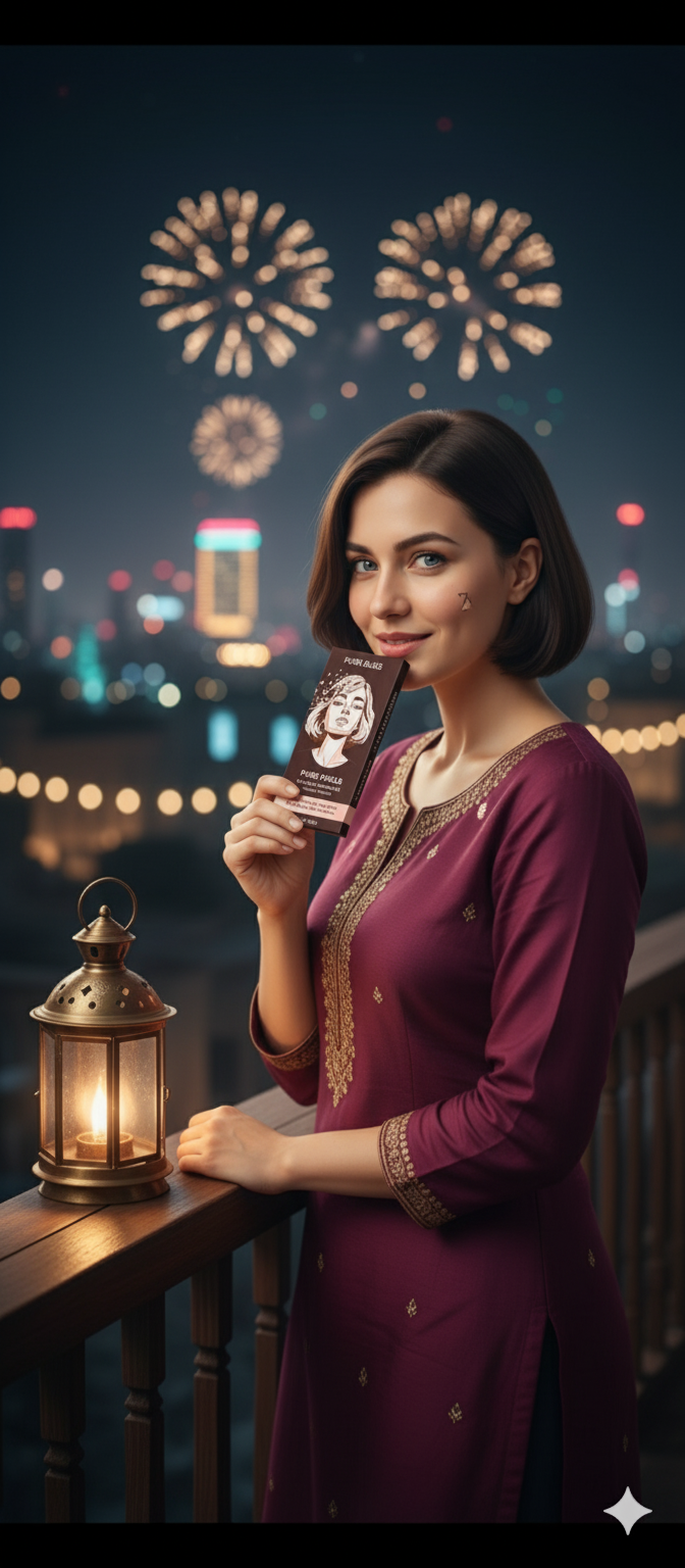 Pure Pixels: The Roasted Badam Bar | 55% Artisan Dark Chocolate (Weight: 100 GM)